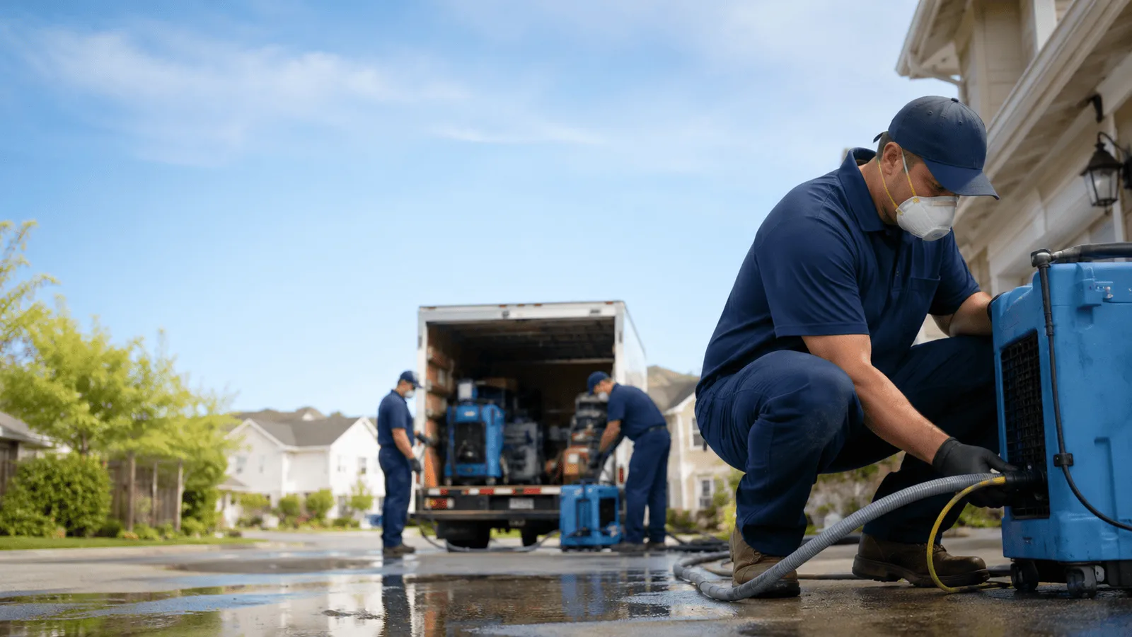 Trusted residential crawlspace mold remediation services in Hewitt, TX